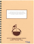 The Place of Support-Sector Growth, Import-Substitution, and Structural Change in Alaska's Economic Development by Arlon Tussing, Lee Huskey, and Thomas Singer