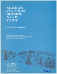 Alaska Statewide Housing Needs Study - Executive Summary by Henry C. Hightower, Cheryl K. Thomas, and Lee Gorsuch