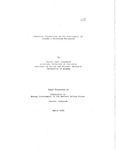 Potential Constraints on the Development of Alaska's Petroleum Resources by Oliver Scott Goldsmith