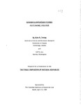 Resource-Disposition Systems: An Economic Overview by Arlon Tussing