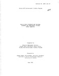 Diapir Field Statewide and Regional Economic and Demographic Systems Impact Analysis by Gunnar Knapp