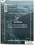 Man-In-The-Arctic Program (MAP) Economic Modeling System Technical Documentation Report by Teresa Hull, Lee Husky, Gunnar Knapp, Brian Reeder, and Karen White