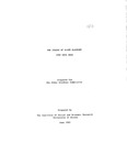 The Status of Older Alaskans 1980 Data Base by Theodore Lane