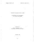 Alaska OCS Social and Economic Studies Program. by John S. Petterson, Bruce M. Harris, Lawrence A. Palinkas, and Steve Langdon