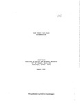 ISER Census Data Base Documentation by Jack Kruse