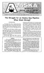 The Struggle for an Alaska Gas Pipeline: What Went Wrong? by Arlon Tussing and Connie C. Barlow