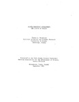 Alaska Resources Development: The Limits of Policy by Thomas Morehouse