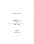 Alaska Traveler Exit Survey: Methods and Recommendations by Jack Kruse and Elsa Aegerter