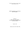 Economic and Demographic Systems Analysis, North Slope Borough by Will Nebesky and Gunnar Knapp