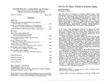 First Do No Harm: A Reply to Courtney Cazden by Judith Kleinfield