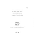 The ISER MAP Economic Database Data Sources and Derivations A Companion to the Printed Tables by Oliver Scott Goldsmith, Teresa Hull, and Brian Reeder