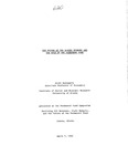 The Future of the Alaska Economy and the Role of the Permanent Fund by Oliver Scott Goldsmith
