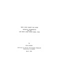 Gross State Product for Alaska Technical Documentation for the ISER Gross State Product Model IPDAK by Brian Reeder