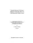Governing Schools in Culturally Different Communities: Effects of Decentralization in Rural Alaska by Oliver Scott Goldsmith and G. Williamson McDiarmid