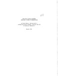 ISER MAP Alaska Economic Model: State Model Documentation Version A85.2: March 1985 by Matthew D. Berman, Steve Colt, and Oliver Scott Goldsmith