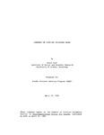 Comments on Lifetime Telephone Rates by Steve Colt