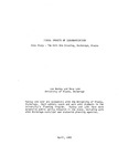 Fiscal Impacts of Suburbanization Case Study - The Knik Arm Crossing, Anchorage, Alaska by Lee Husky and Dona Lehr