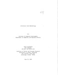 Life-Cycle Cost Methodology by Oliver Scott Goldsmith, Will Nebesky, Jim Kerr, and Steve Colt