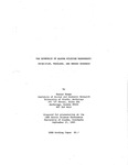 The Economics of Alaska Wildfire Management: Principles, Problems, and Needed Research by Gunnar Knapp