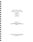 Advanced Technology Transfer of Gerontological Training--Linkage Final Report Volume 1 by Theodore Lane and Ronald Crowe