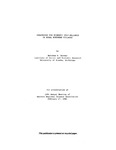 Strategies for Economic Self-Reliance in Rural Northern Villages by Matthew D. Berman