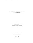 The Impact of Collapse of the World Oil Market on the Alaska Economy by Oliver Scott Goldsmith
