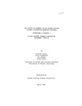 The Effect of Changes in the Alaska Housing Finance Corporation Mortgage Programs: Appendixes A through I. Alaska Housing Finance Corporation Borrowers' Profile by Matthew D. Berman, Oliver Scott Goldsmith, Lee Husky, and Linda Leask