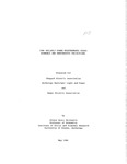 1986 Railbelt Power Requirements Study: Econometric and Demographic Projections by Oliver Scott Goldsmith
