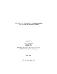 Monitoring the Performance of the Alaska Economy: The 1986 ISER Map Economic Database by Oliver Scott Goldsmith, Teresa Hull, and Steve Colt