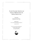 Alaska Economic Growth and Change: Opportunities for Import Substitution by Bradford Tuck, Lee Husky, Dona Lehr, and Eric Larson