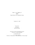 Tongass Resource Use Cooperative Survey by Jack Kruse and Rosyland Frazier