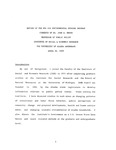 Review of the MMA OCS Environmental Studies Program by John Kruse