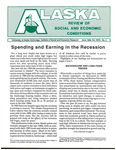 Spending and Earning in the Recession by Linda Leask and Kandy L. Crowe