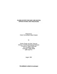 Alaska-Soviet Far East Air Routes: Opportunities and Strategies by Gunnar Knapp and John Tichotsky