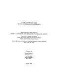 Alaska-Soviet Far East Trade and Research Cooperation by Gunnar Knapp, Diddy Hitchins, Lee Gorsuch, John Tichotsky, and Ron Miller
