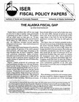 The Alaska Fiscal Gap by Oliver Scott Goldsmith and Linda Leask