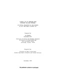 Alaska's Aid to Families with Dependent Children Program: An Initial Evaluation of the Effects of the 1988 Family Support Act by Lee Husky and Alexandra Hill