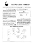 The Mat-Su Borough in the 1980s and Beyond by Eric Larson and Oliver Scott Goldsmith
