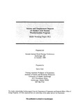 Income and Employment Impacts of Alaska's Low Income Weatherization Program by Steve Colt