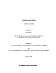 Tourism and Travel: Sector Report by Eric Larson