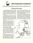 Petroleum in Alaska by Lee Gorsuch