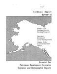 Alaska OCS Socioeconomic Studies Program Beaufort Sea Petroleum Scenarios: Economic and Demographic Impacts by Lee Husky