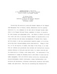 Tenakee Springs: A Case Study of the Effectiveness of the Tongass National Forest's Public Involvement Program by Barbara Morse