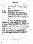 Getting it Together in Chevak A Case Study of a Youth Organization in a Rural Alaskan Village by G. Williamson McDiarmid