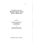 Patterns of Village Household Saving: A Case Study of Bristol Bay by William Nebesky