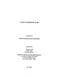 Alaska Households in 1990 by Alexandra Hill, Linda Leask, and Matthew D. Berman
