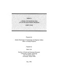 Impact: A Model For Estimating Jobs And Income From Energy Programs - User's Guide by Oliver Scott Goldsmith and Steve Colt