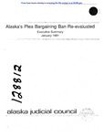 Alaska's Plea Bargaining Ban Re-evaluated by Teresa White Carns and John Kruse
