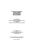 The Business Roundtable's Education Agenda for the Year 2000: Alaska Findings and Recommendations by Jean Buchanan