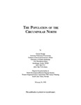 The Population of the Circumpolar North by Gunnar Knapp